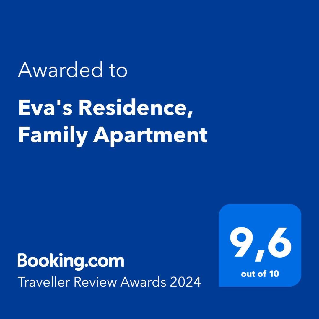Eva'S Residence, Family Apartment Khania Eksteriør bilde